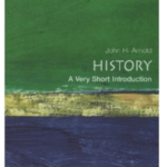 Book History A Very Short Introduction by John H Arnold