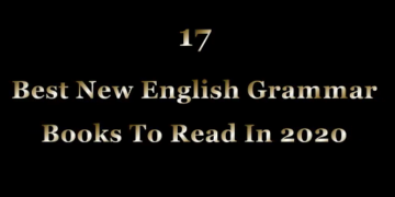 English grammar books 2020