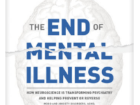 Book The End of Mental Illness by Daniel G. Amen 2020