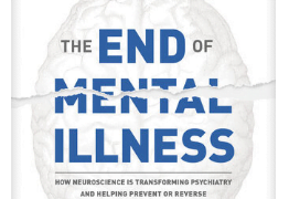 Book The End of Mental Illness by Daniel G. Amen 2020
