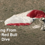 Jumping From Space Red Bull Space Dive