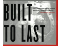 Book Built to last successful habits of visionary companies by Jim Collins