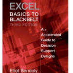Book Excel Basics to Blackbelt An Accelerated Guide to Decision Support Designs