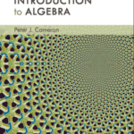 Book Introduction to Algebra by Peter J Cameron
