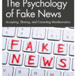 Book The Psychology Of Fake News Accepting Sharing And Correcting Misinformation