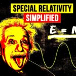 Relativity simplified using no math Einstein thought experiments