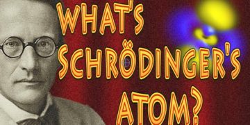 Whats Schrödingers Atom