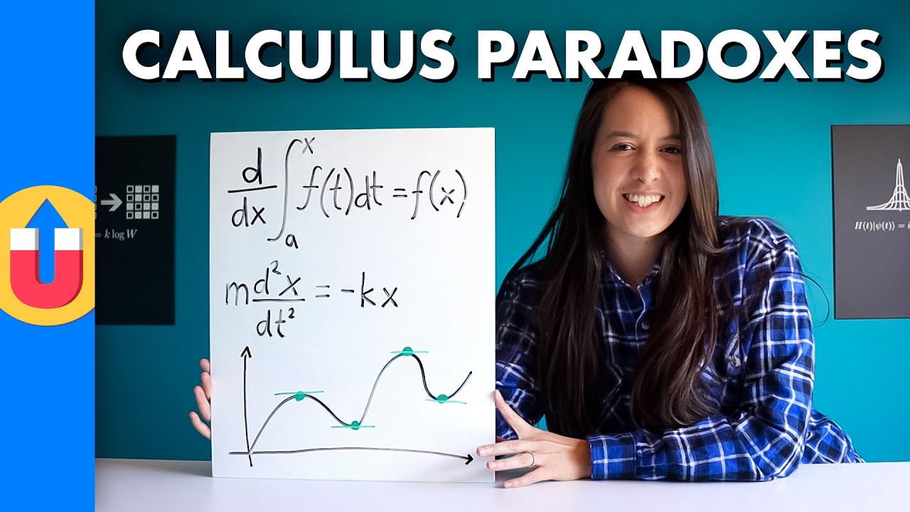 3 Paradoxes That Gave Us Calculus