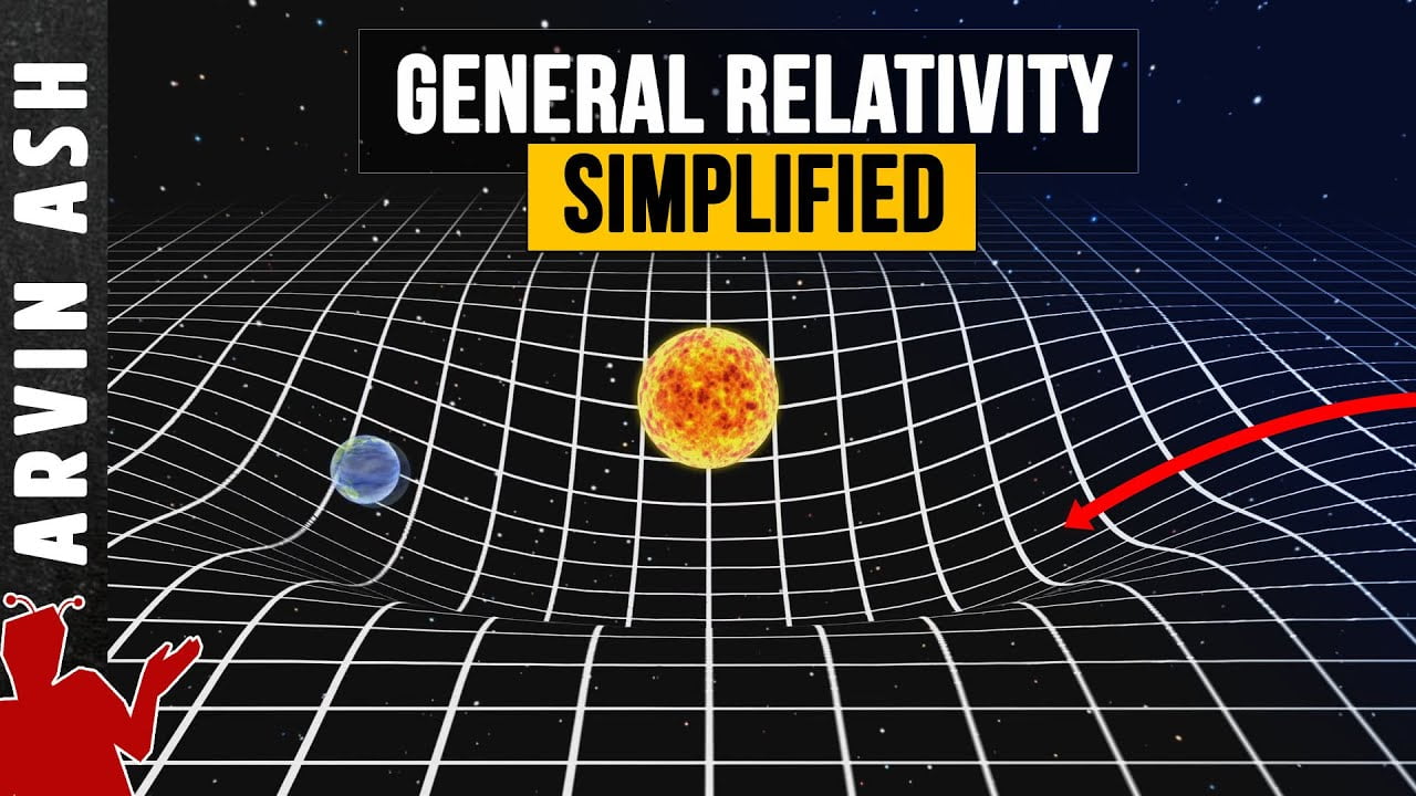 general theory of relativity thesis