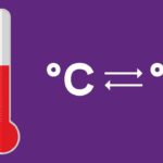 Temperature Conversion Trick Celsius to Fahrenheit