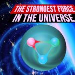 the strongest force in the universe visualized quantum chromodynamics