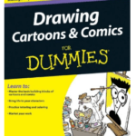Book Drawing Cartoons Comics for Dummies by Fairrington Brian pdf