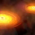 Huge galaxy clusters black hole is missing