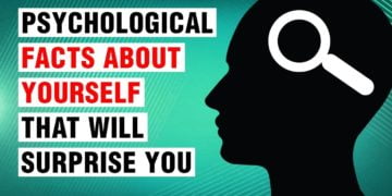 18 Surprising Psychological Facts About Yourself