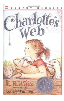 Book Charlottes Web by E. B. White pdf
