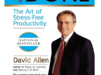 Book Getting Things Done The Art of Stress Free Productivity by David Allen pdf