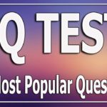 IQ Test 10 Most Popular Tricky Questions