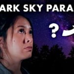 The Dark Sky Paradox A Never Ending Universe