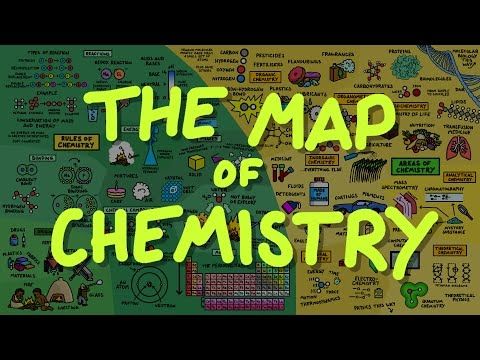 The map of chemistry 1