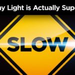 Why the Speed of Light is Actually Horribly Slow