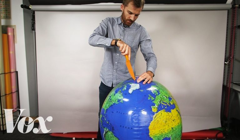 Why all world maps are wrong