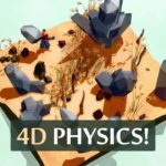Physics in 4 Dimensions How