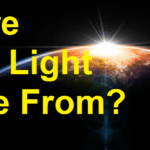 Where Does Light Come From