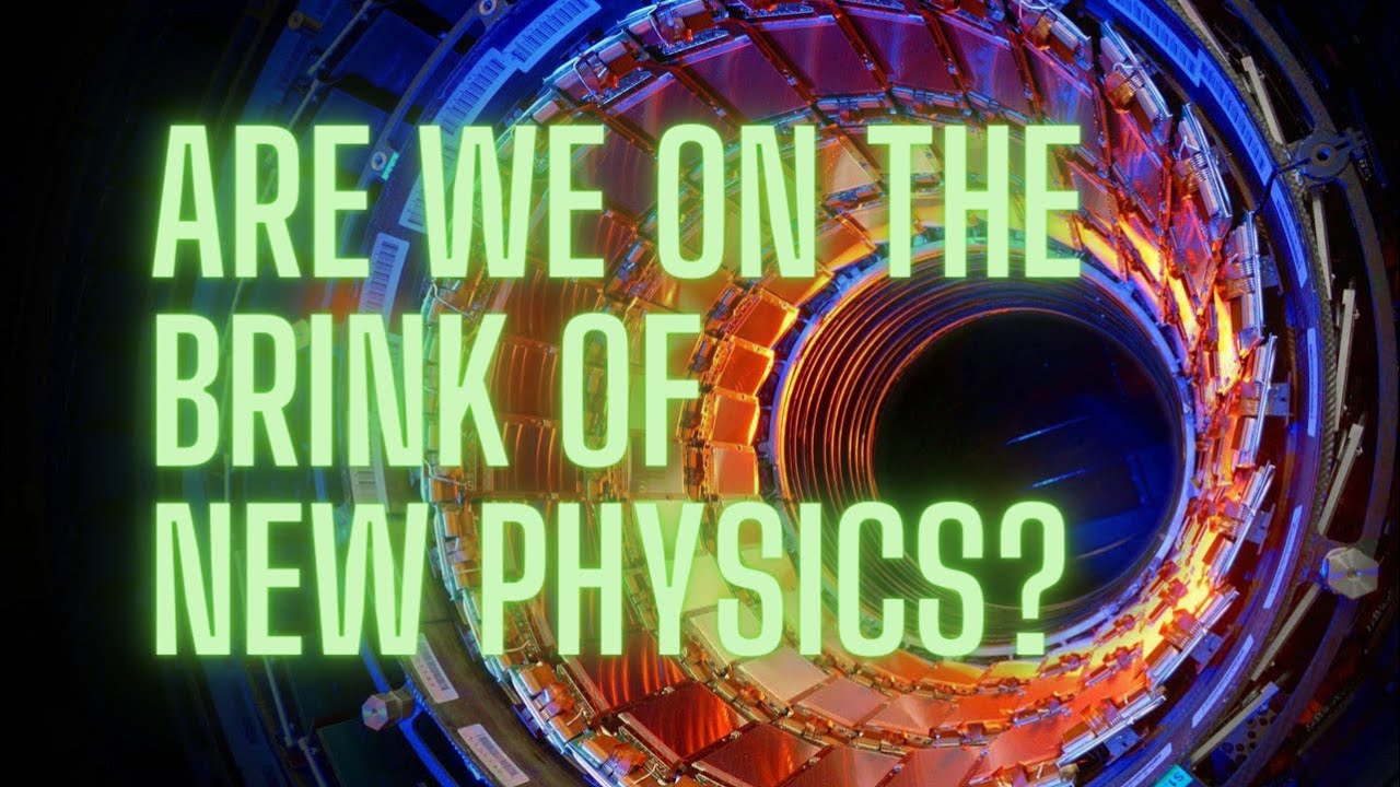 Are We On the Brink of Physics Beyond the Standard Model