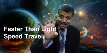 Astrophysicist Neil deGrasse Tyson explains the possibility of going faster than the speed of light