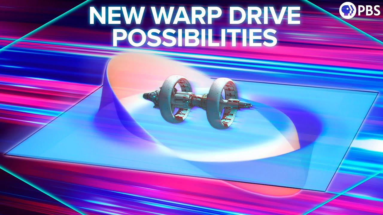 The NEW Warp Drive Possibilities