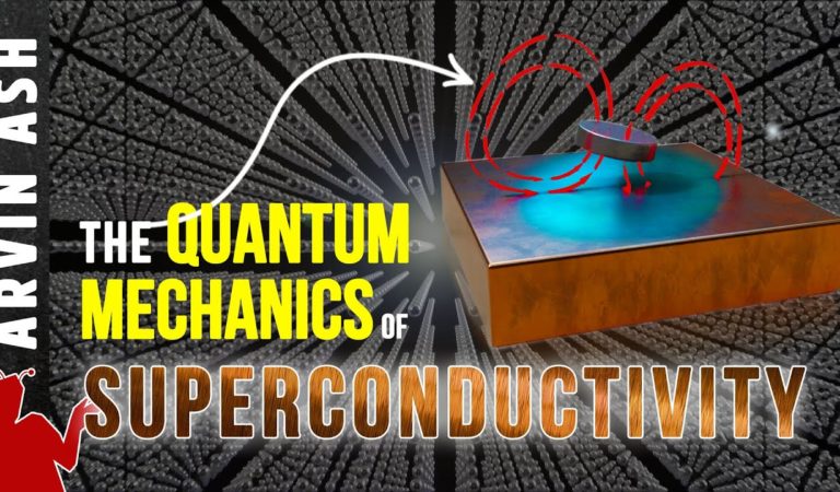 The quantum mechanics of superconductivity