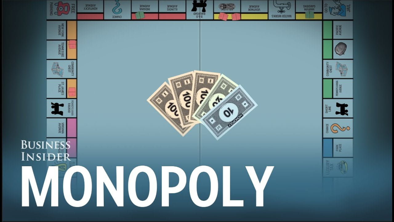 How to use math to win at Monopoly