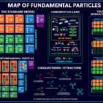 The Map of Particle Physics The Standard Model Explained 2 The Map of Particle Physics The Standard Model Explained