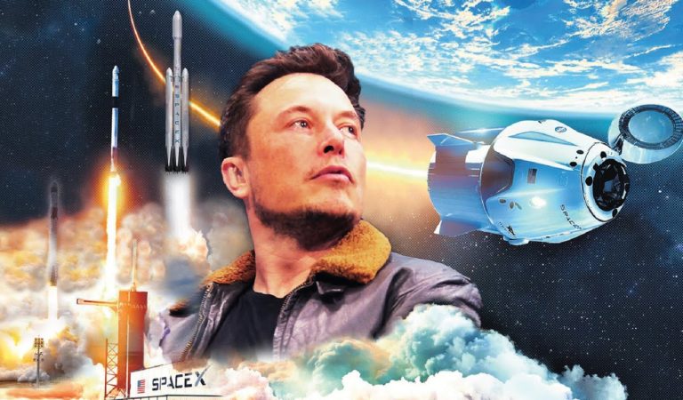 The Rise of SpaceX Elon Musk’s Engineering Masterpiece