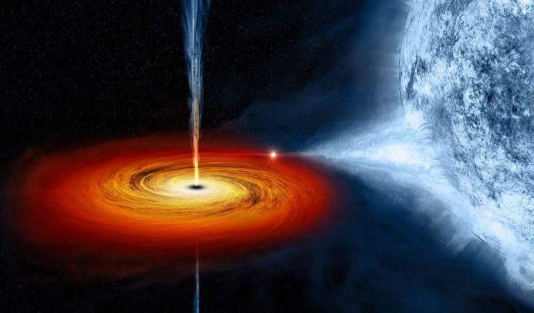 Black Holes: The COLDEST Things in the Universe?!