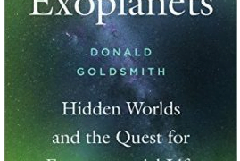 Book Exoplanets Hidden Worlds and the Quest for Extraterrestrial Life by Donald Goldsmith
