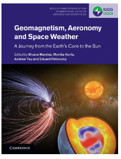 Geomagnetism Aeronomy and Space Weather
