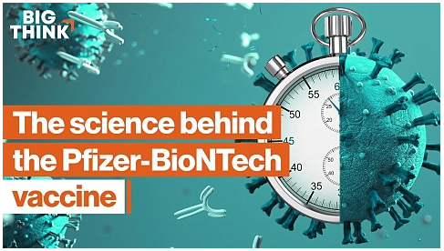 How Pfizer and BioNTech made history with their vaccine