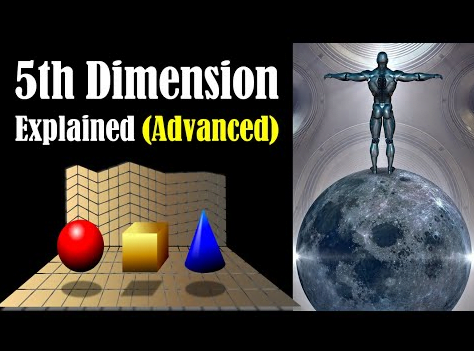 How to Visualize 5 Dimensions