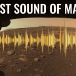 The First Sounds Ever Recorded on Marss Surface