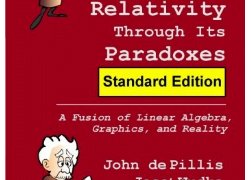 Book Illustrated Special Relativity Through Its Paradoxes