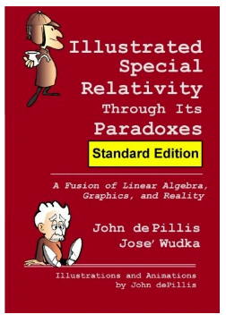 Book Illustrated Special Relativity Through Its