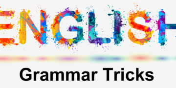 English grammar tricks