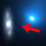 NASA takes a Image of Mysterious Object that arrived from another Solar System
