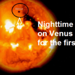 Nighttime weather on Venus revealed for the first time