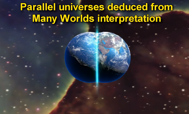 Quantum Theory reveals Parallel Universes and Quantum Immortality in ...
