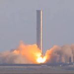 SpaceX Super Heavy booster test fired for first time