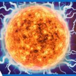 The Sun’s Electric Field Isn’t as Strong as We Thought