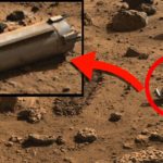 Nobody Can Explain This Bizarre Picture Taken On Mars