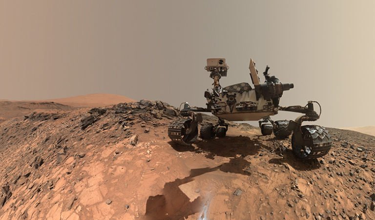 How Wheels May End Up Being Obsolete For Mars Exploration